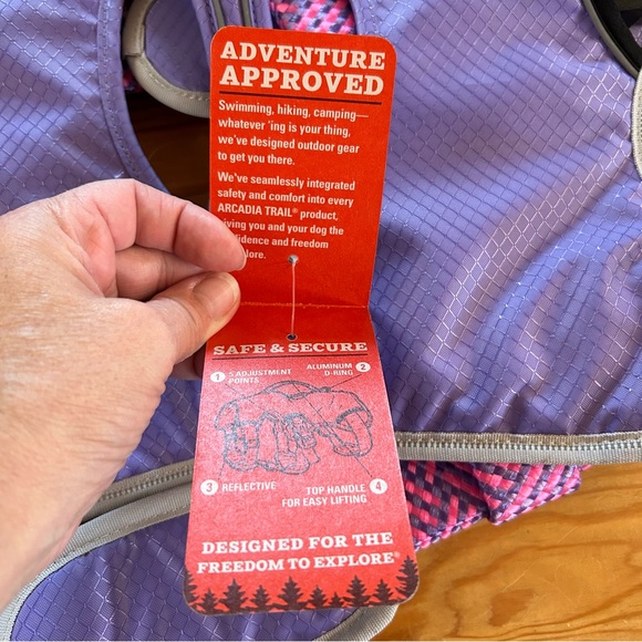 XX-Large Harness - Picture 5 of 6